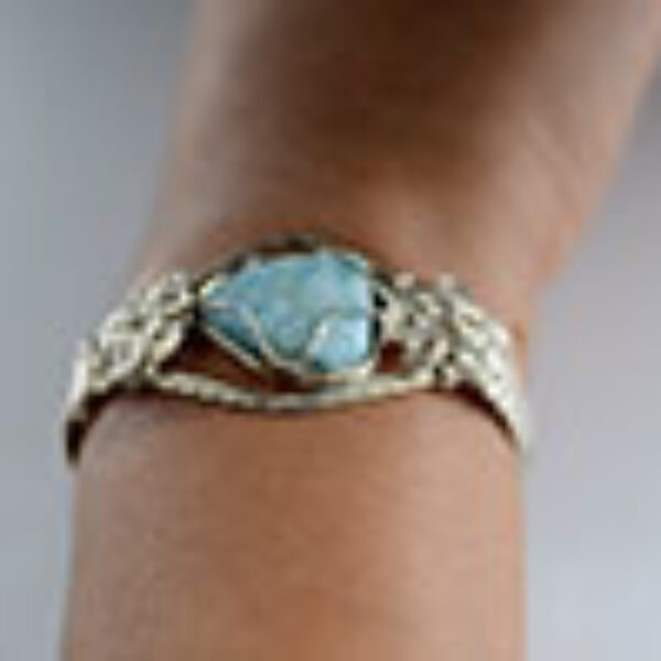 Larimar Bracelet