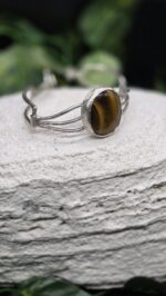 Tiger eye bracelet