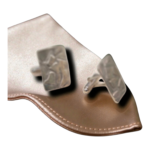 Men sterling silver cufflinks