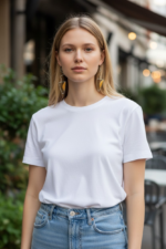 resin earrings - Image 2